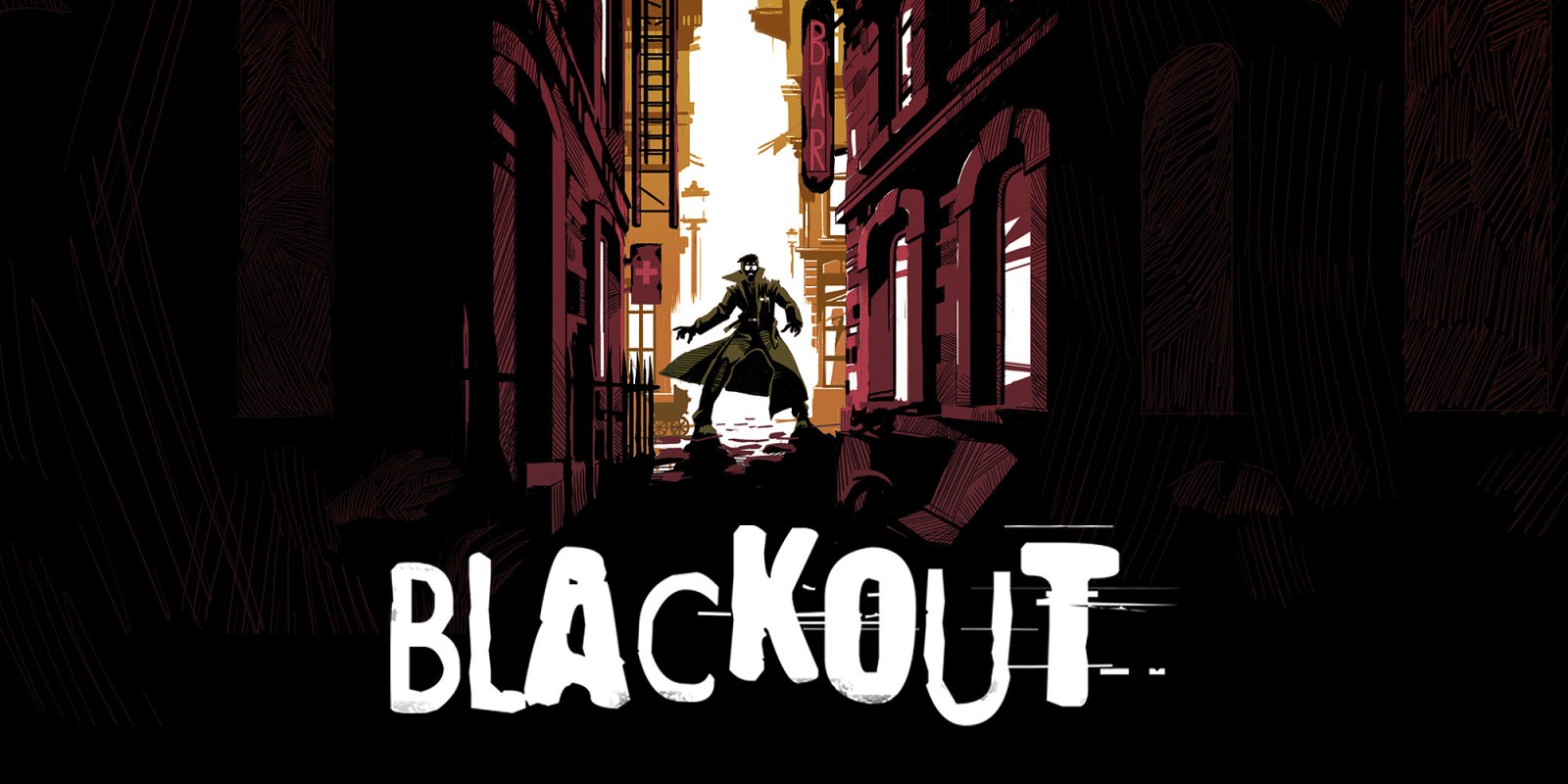 Blackout The Darkest Night