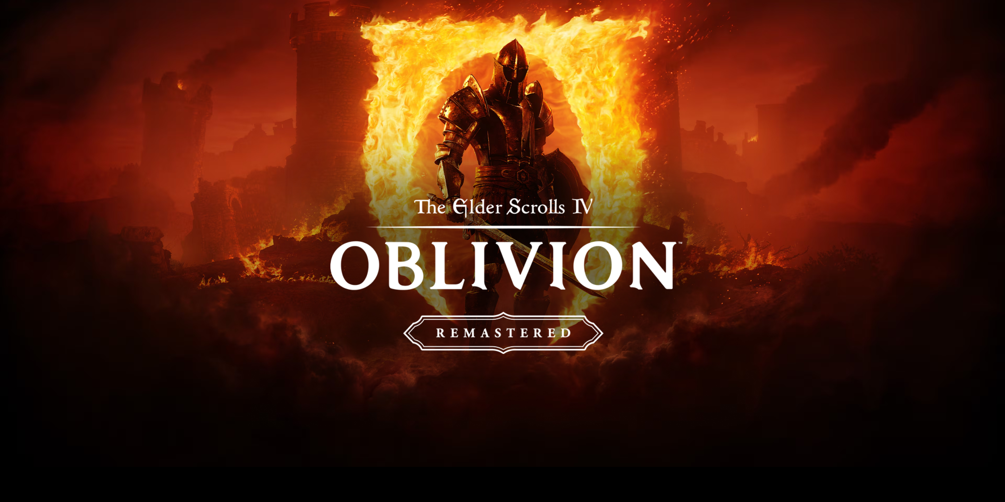 The Elder Scrolls IV Oblivion Remastered (PC)