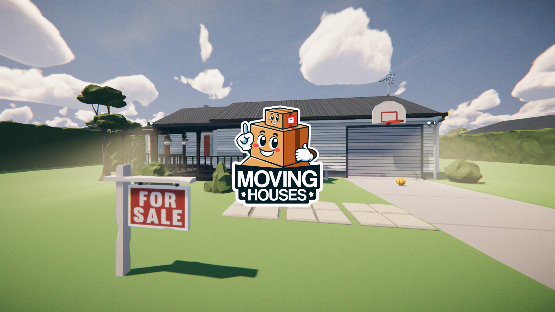 Moving Houses (Xbox One Account)