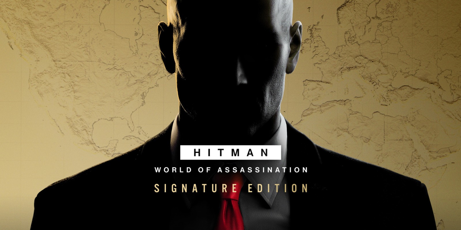 HITMAN World of Assassination Signature Edition (Nintendo Switch 2 Account)