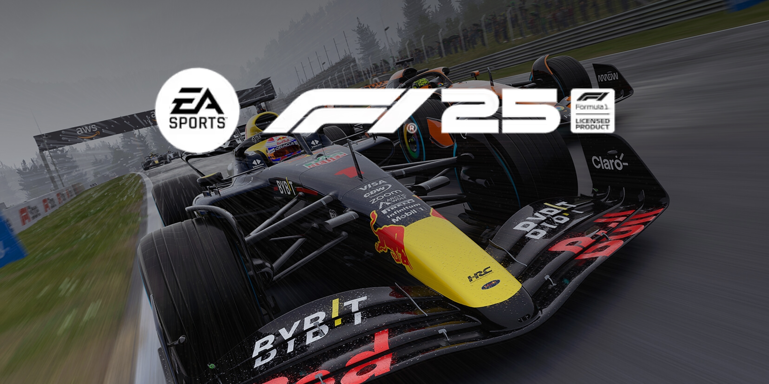 F1 25 (Xbox Series Account)