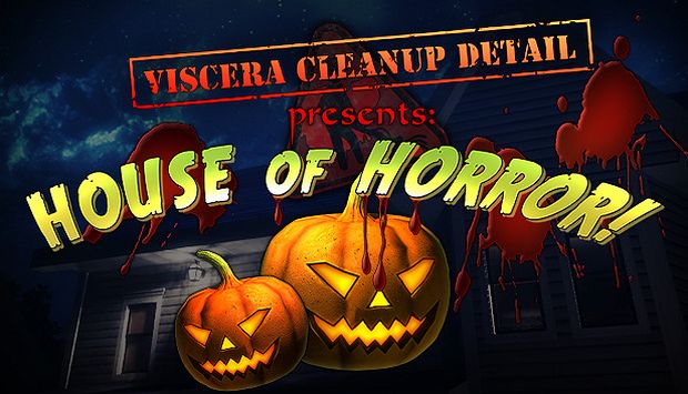 Viscera Cleanup Detail House of Horror (DLC)