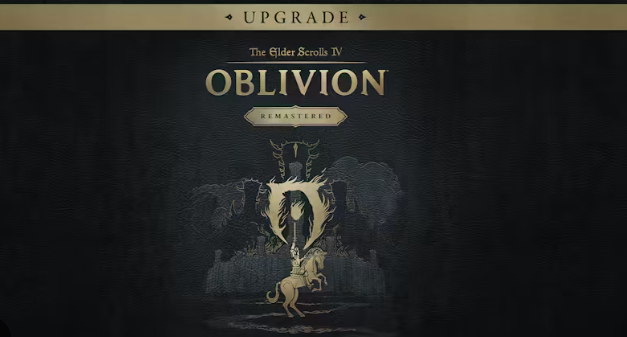 The Elder Scrolls IV Oblivion Remastered Deluxe Upgrade (PC)