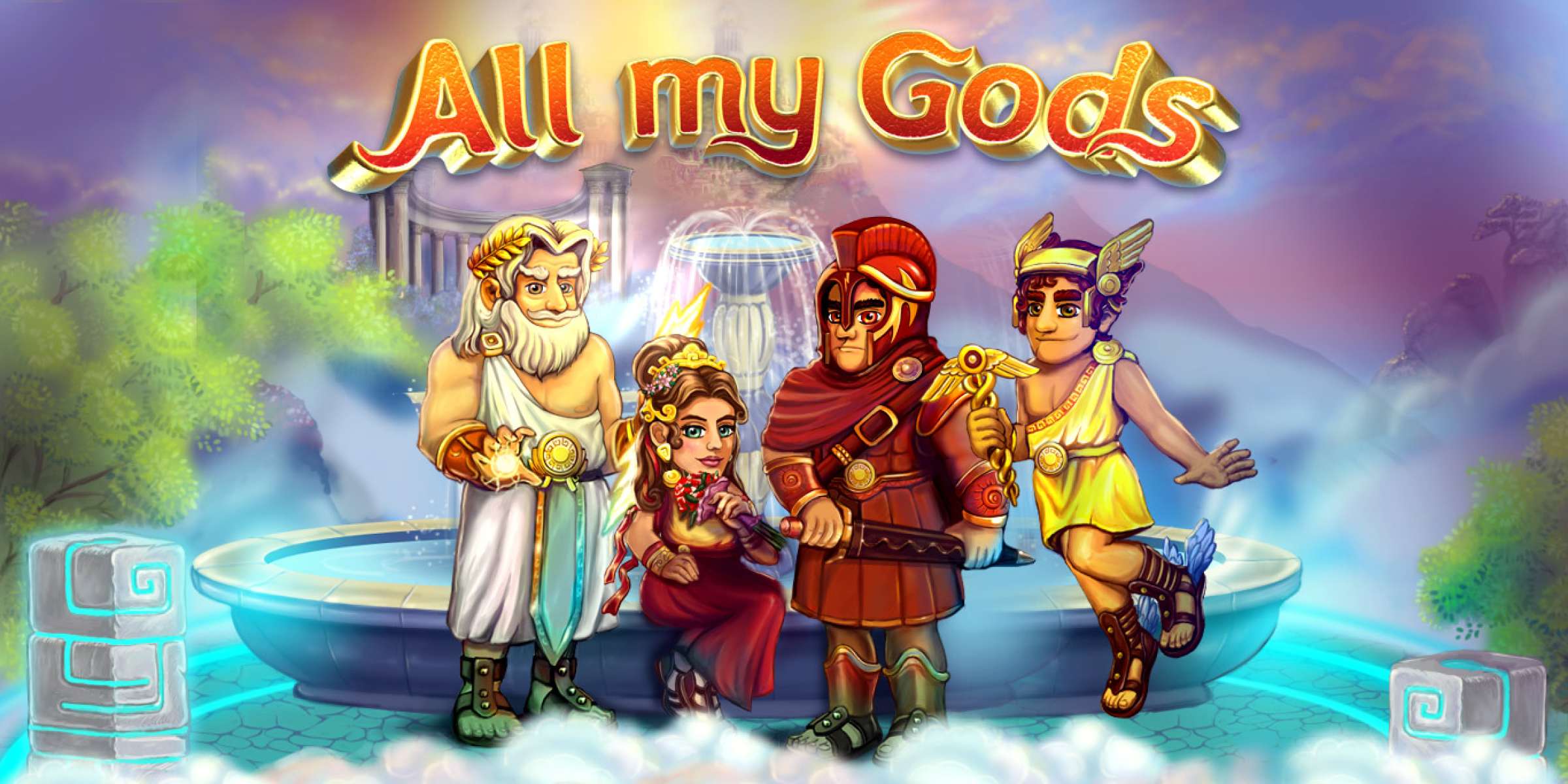All My Gods (PC)