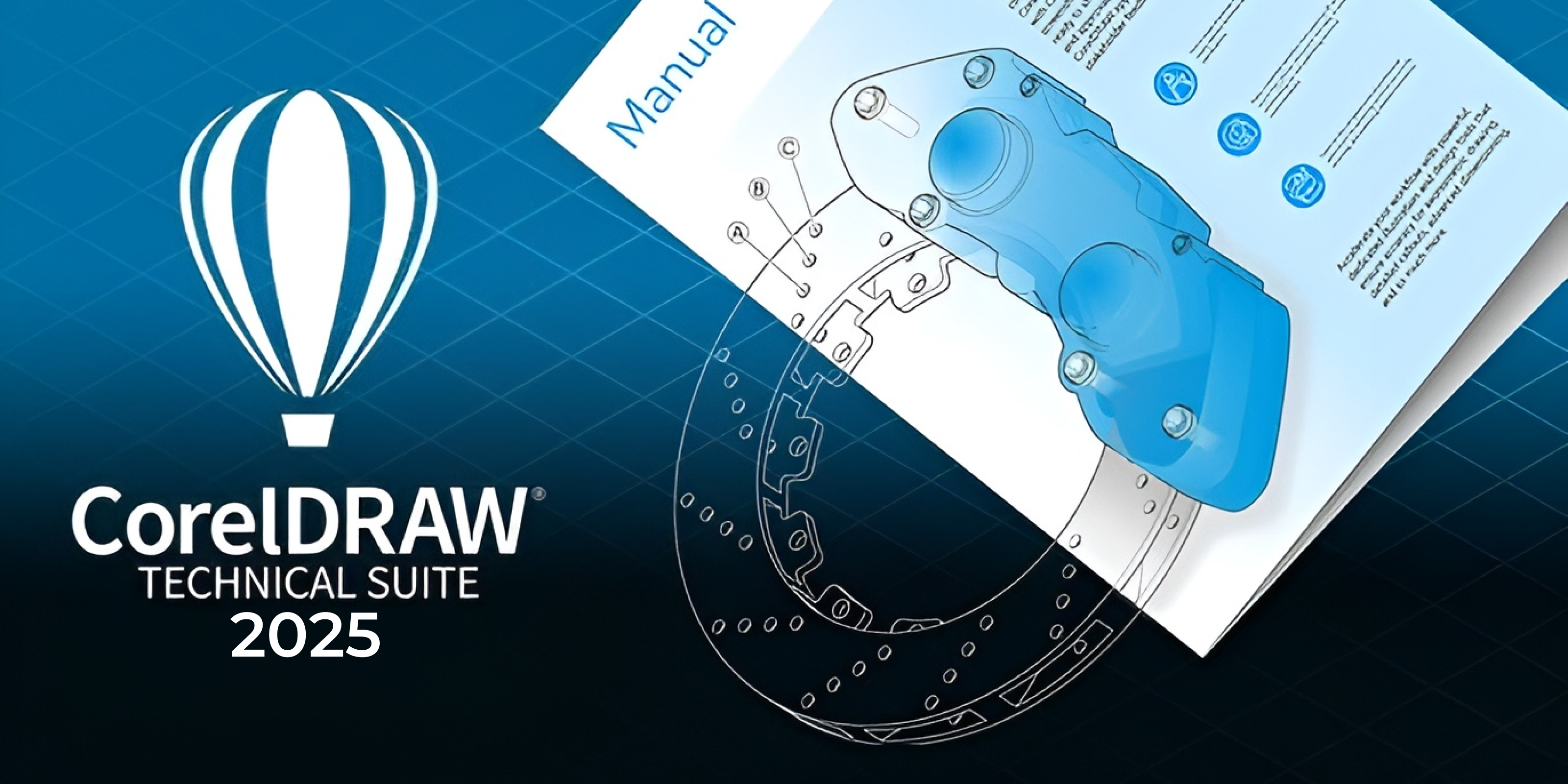 CorelDRAW Technical Suite 2025