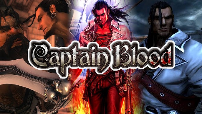 Captain Blood (PS5 Account)