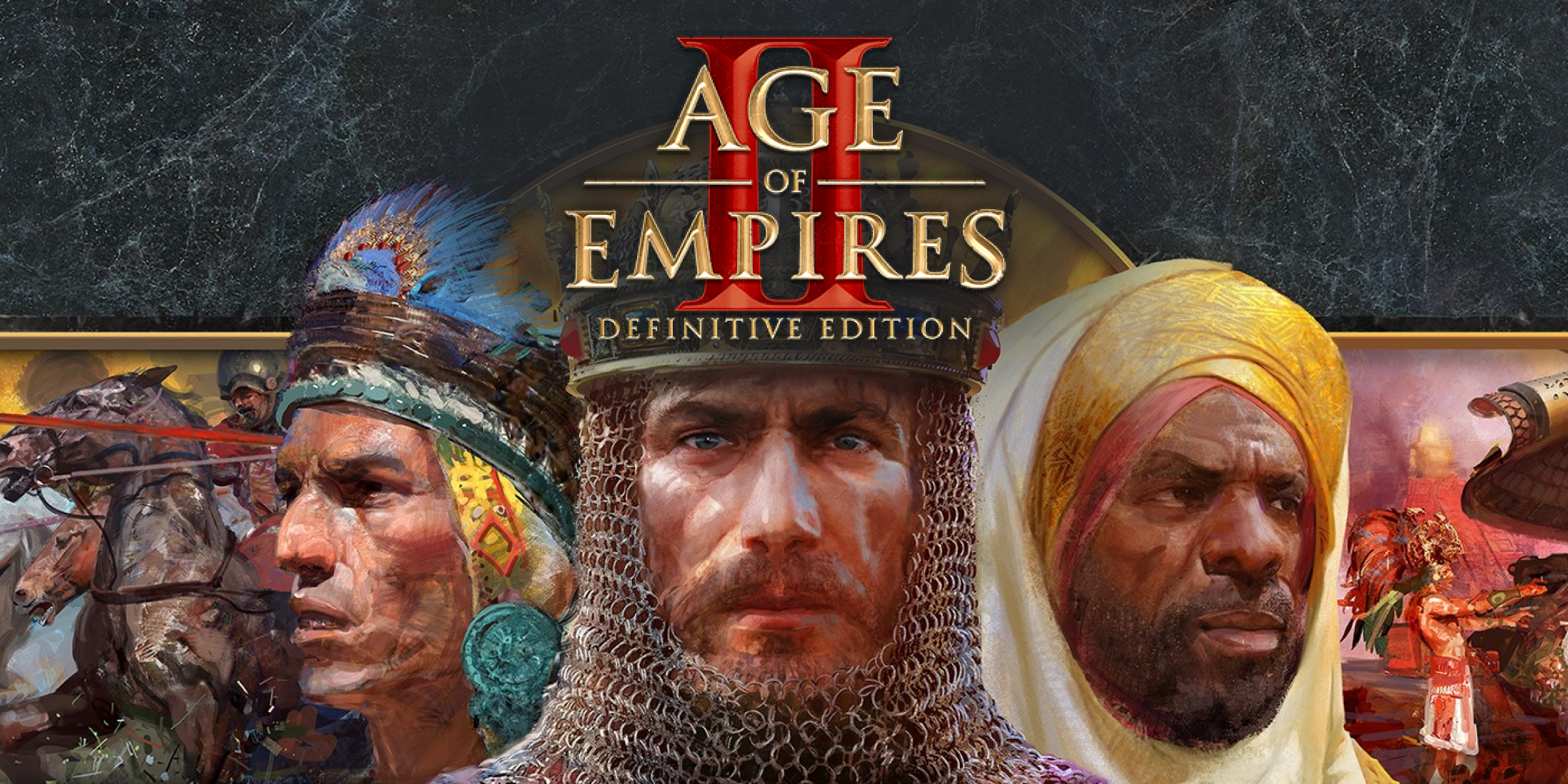 Age of Empires II (PS5 Account)