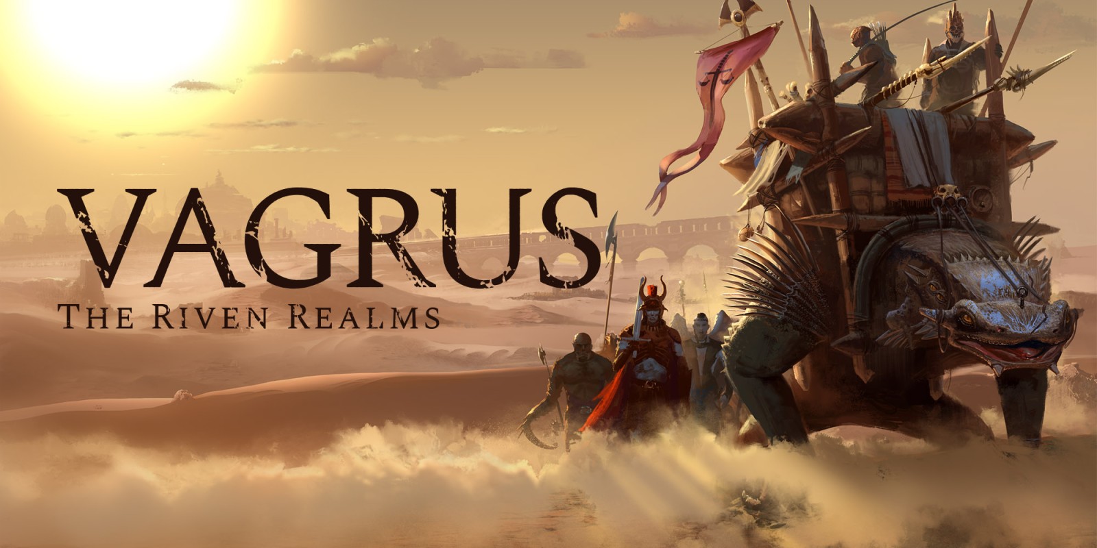 Vagrus The Riven Realms