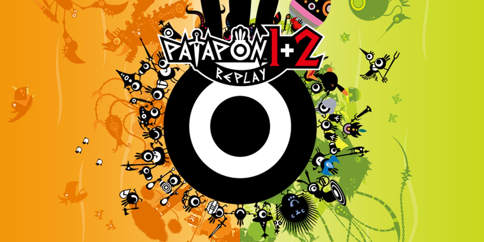 PATAPON 1 plus 2 REPLAY (PS5 Account)