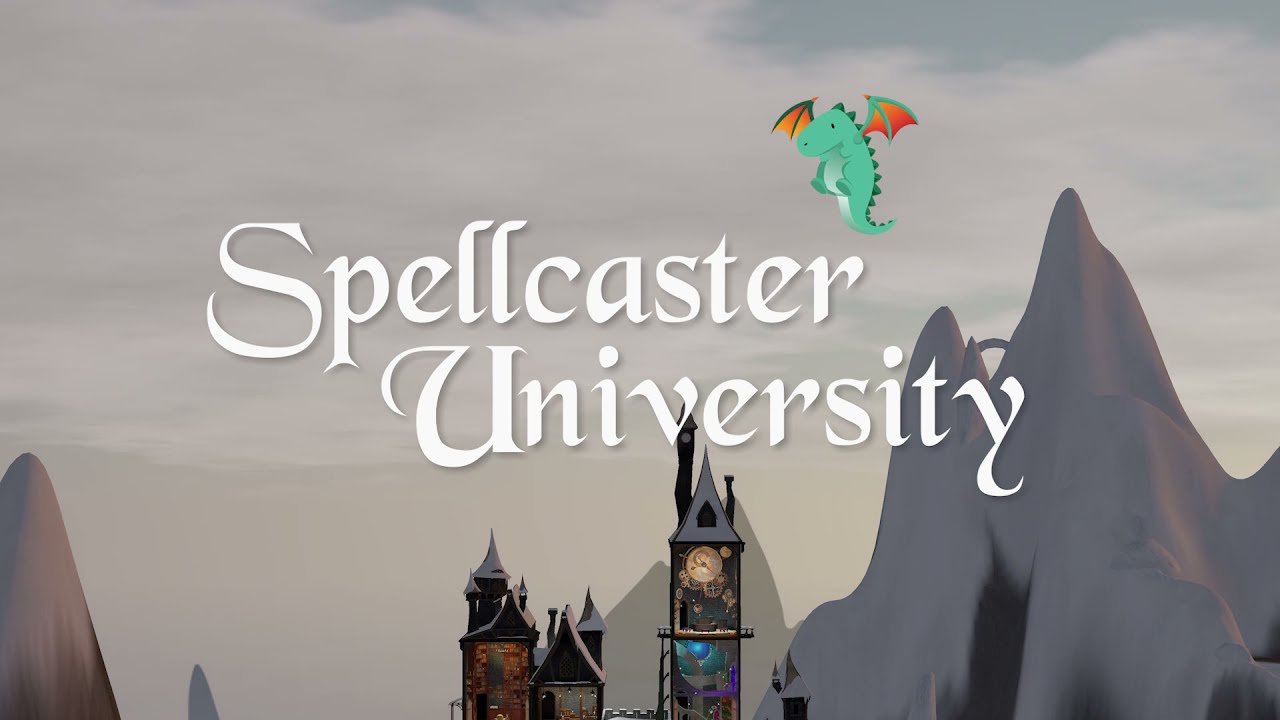 Spellcaster University (Xbox Series Account)