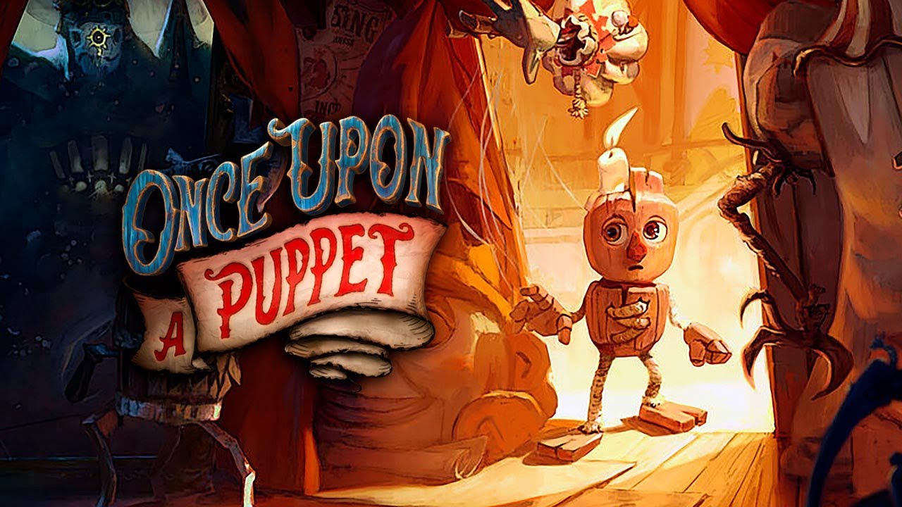 Once Upon A Puppet (Xbox Series Account)