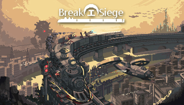 Break Siege (Steam Account)