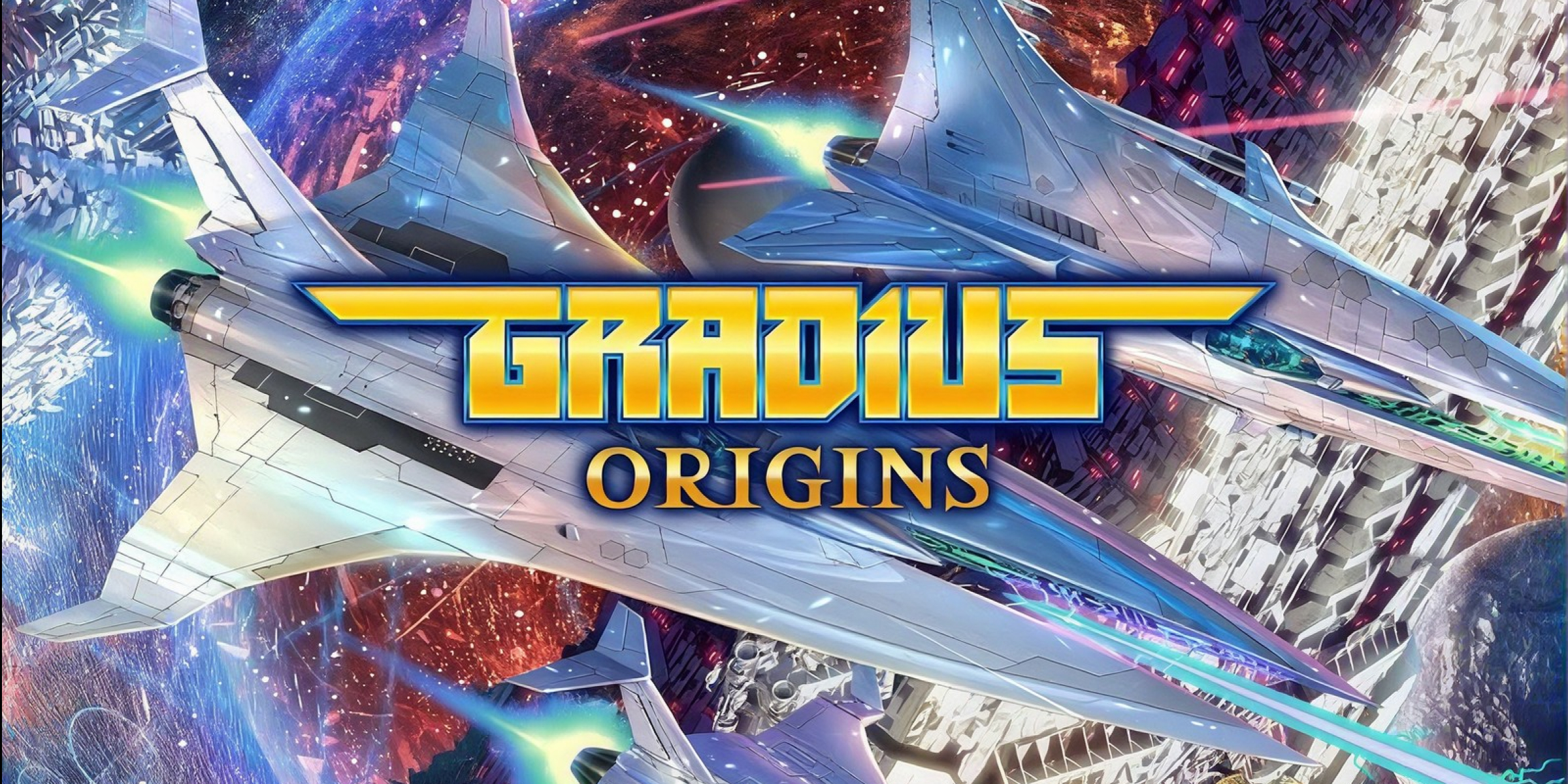 Gradius Origins (PS5 Account)