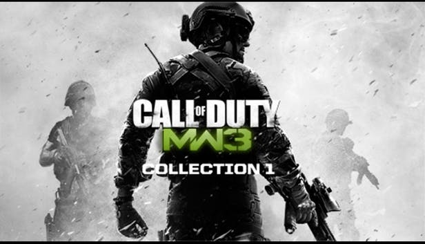 Call of Duty Modern Warfare 3 Collection 1 (DLC)