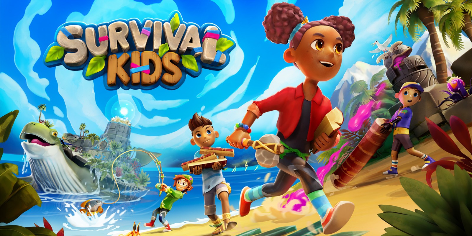 Survival Kids (Nintendo Switch 2 Account)