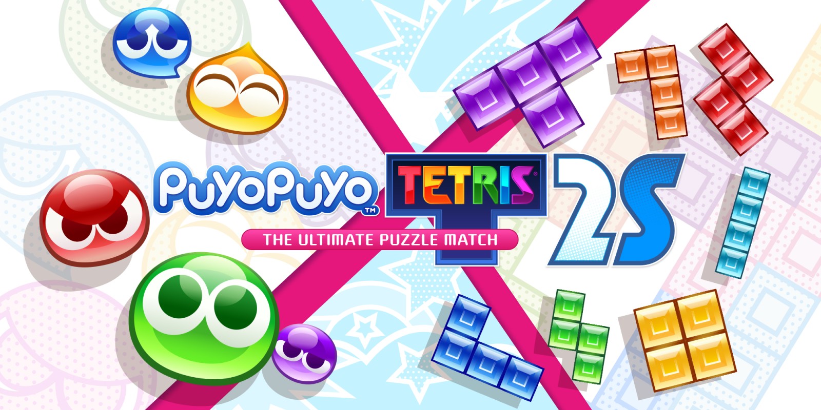 Puyo Puyo Tetris 2S (Nintendo Switch 2 Account)