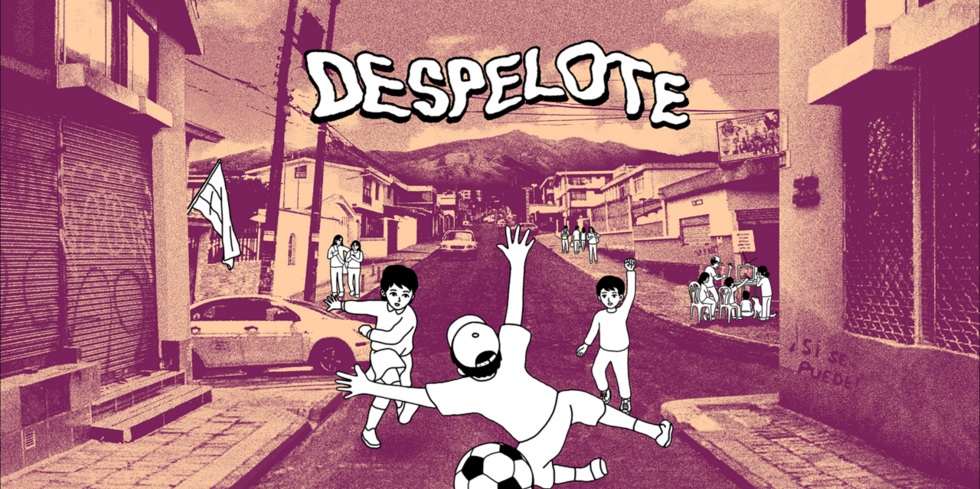 despelote (PS5 Account)
