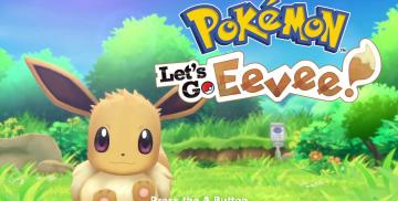 Osta Pokemon Lets Go Evee (Nintendo)