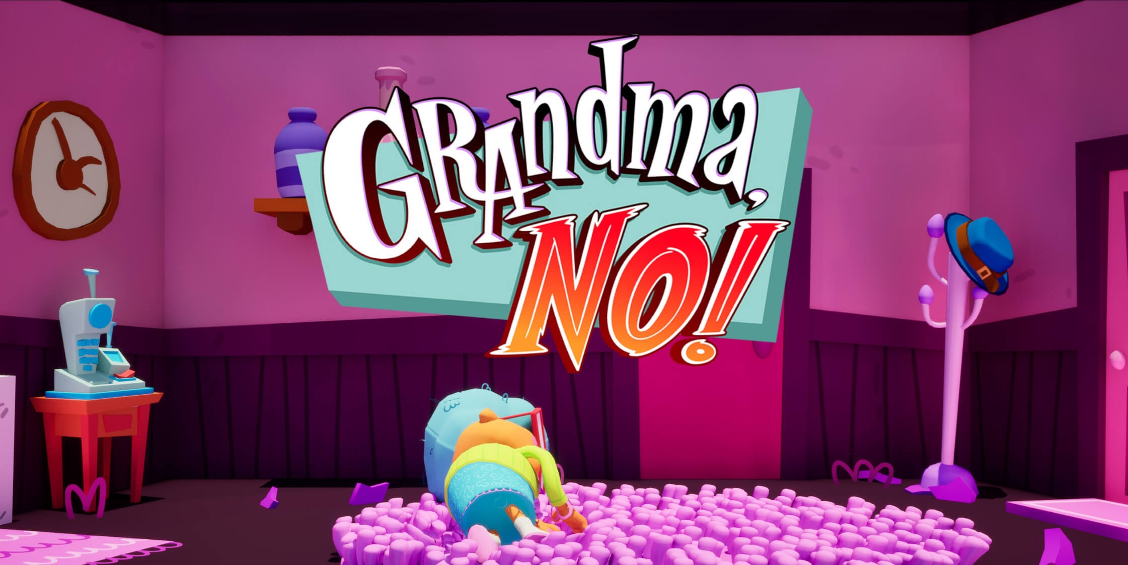 Grandma No