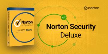 Kjøpe Norton Security Deluxe