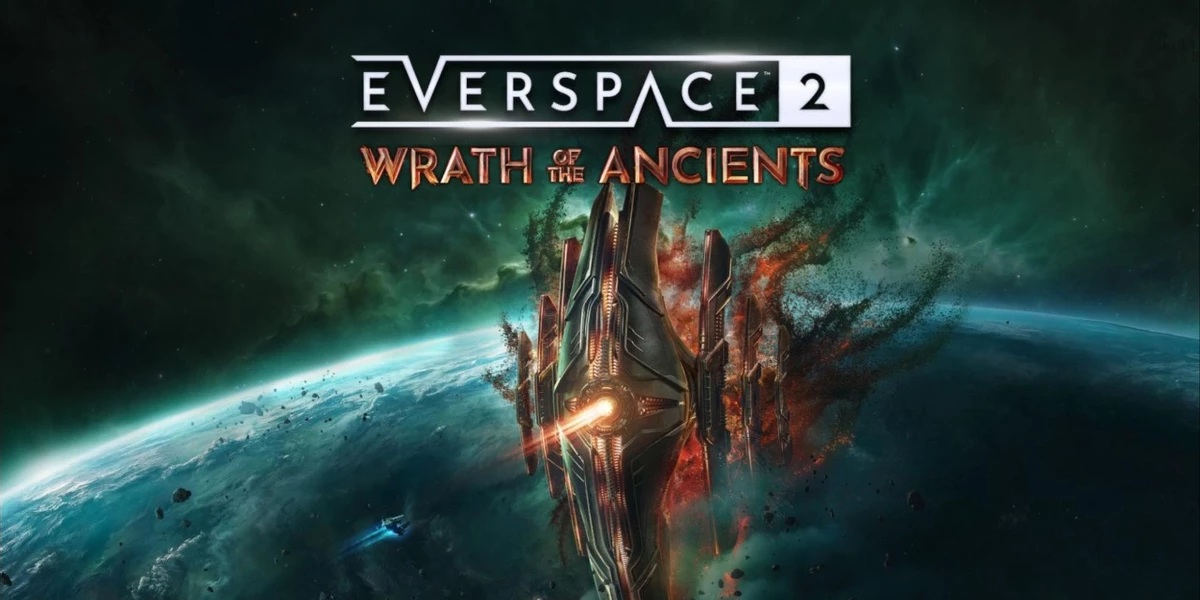 EVERSPACE 2 Wrath of the Ancients (PS5 Account)