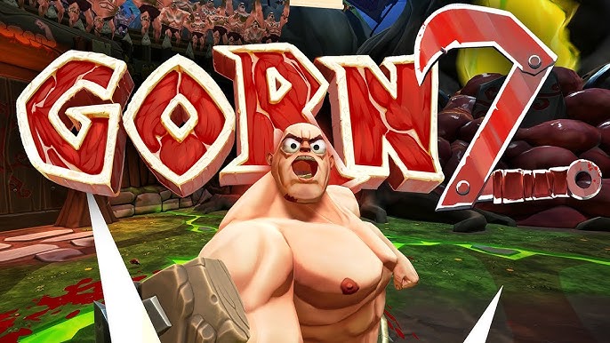 GORN 2 (Steam Account)