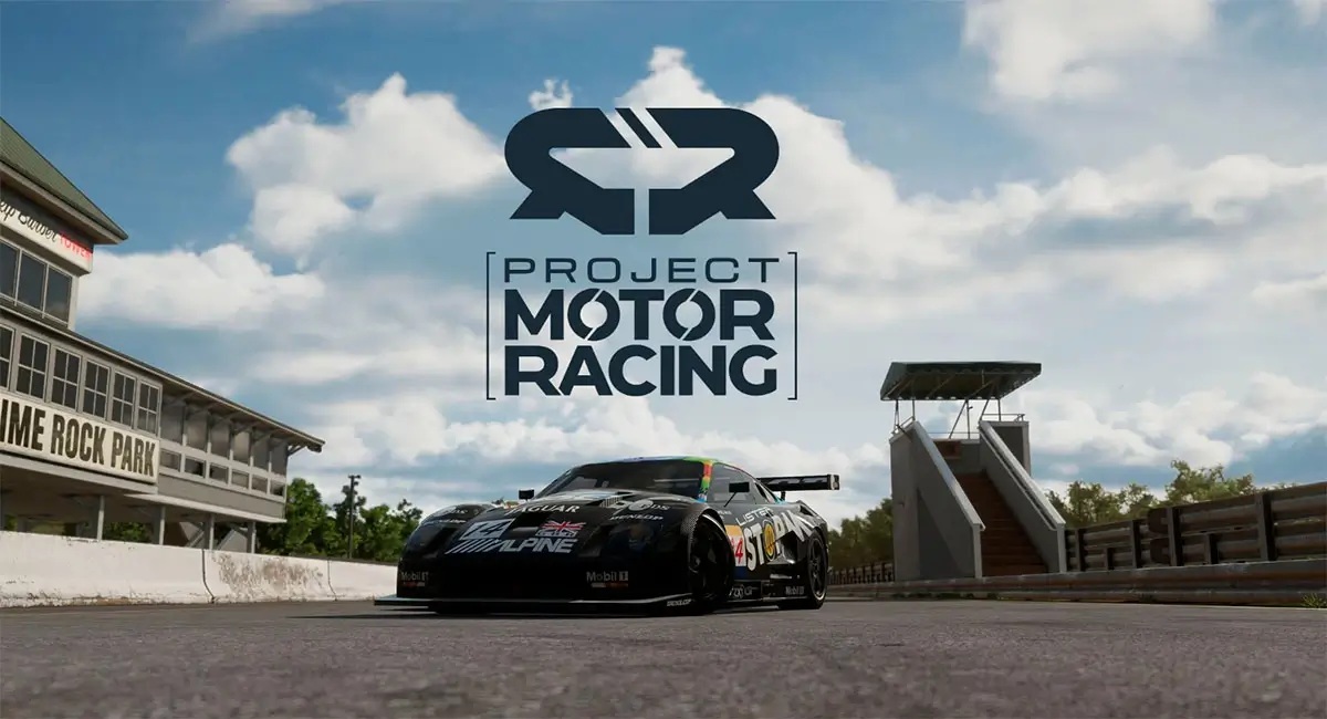 Project Motor Racing (PS5 Account)