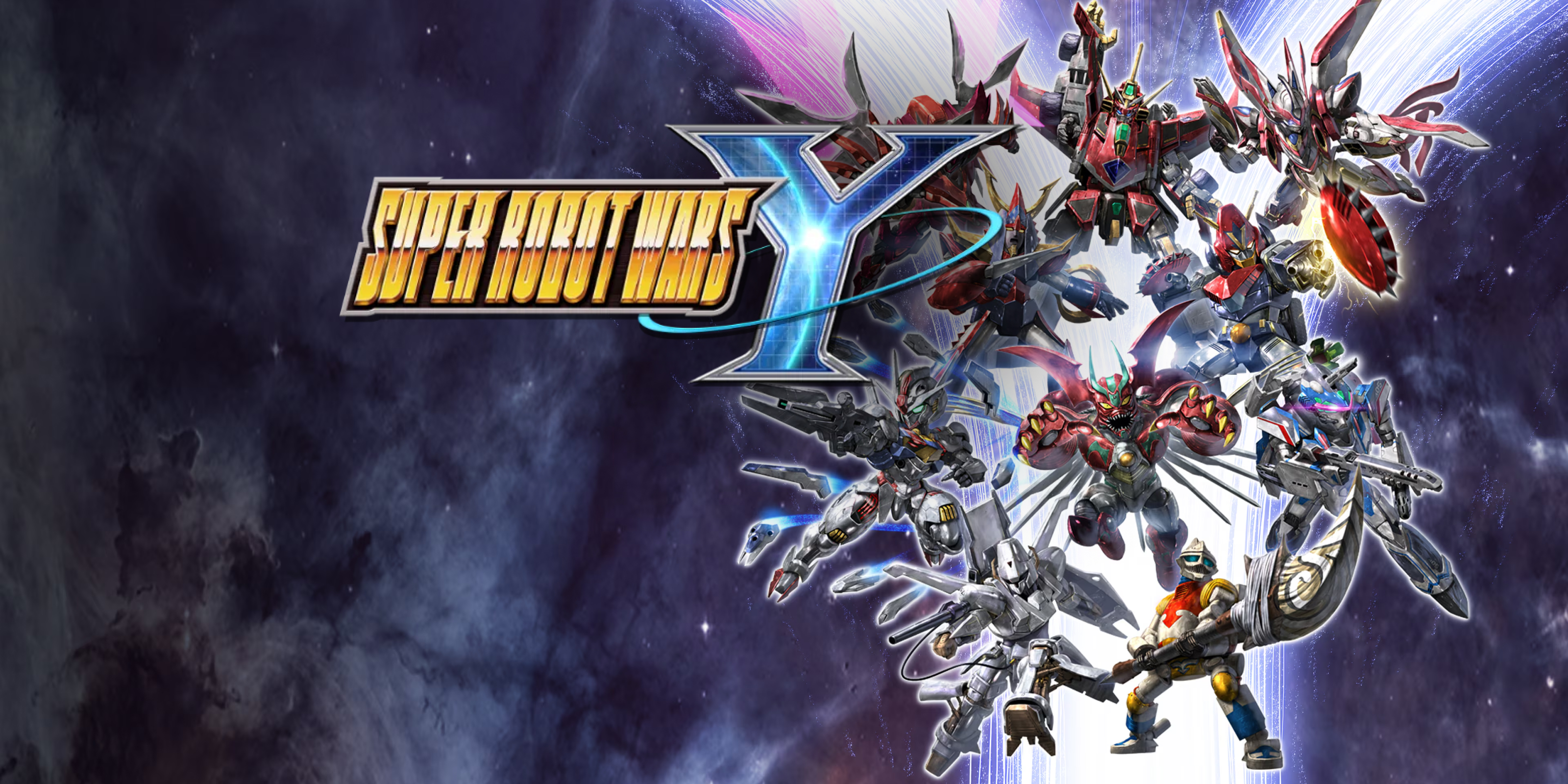 Super Robot Wars Y (PS5 Account)