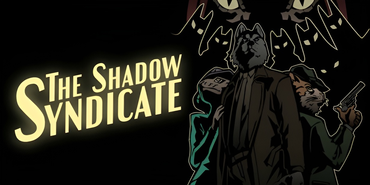 The Shadow Syndicate (Nintendo Switch 2 Account)