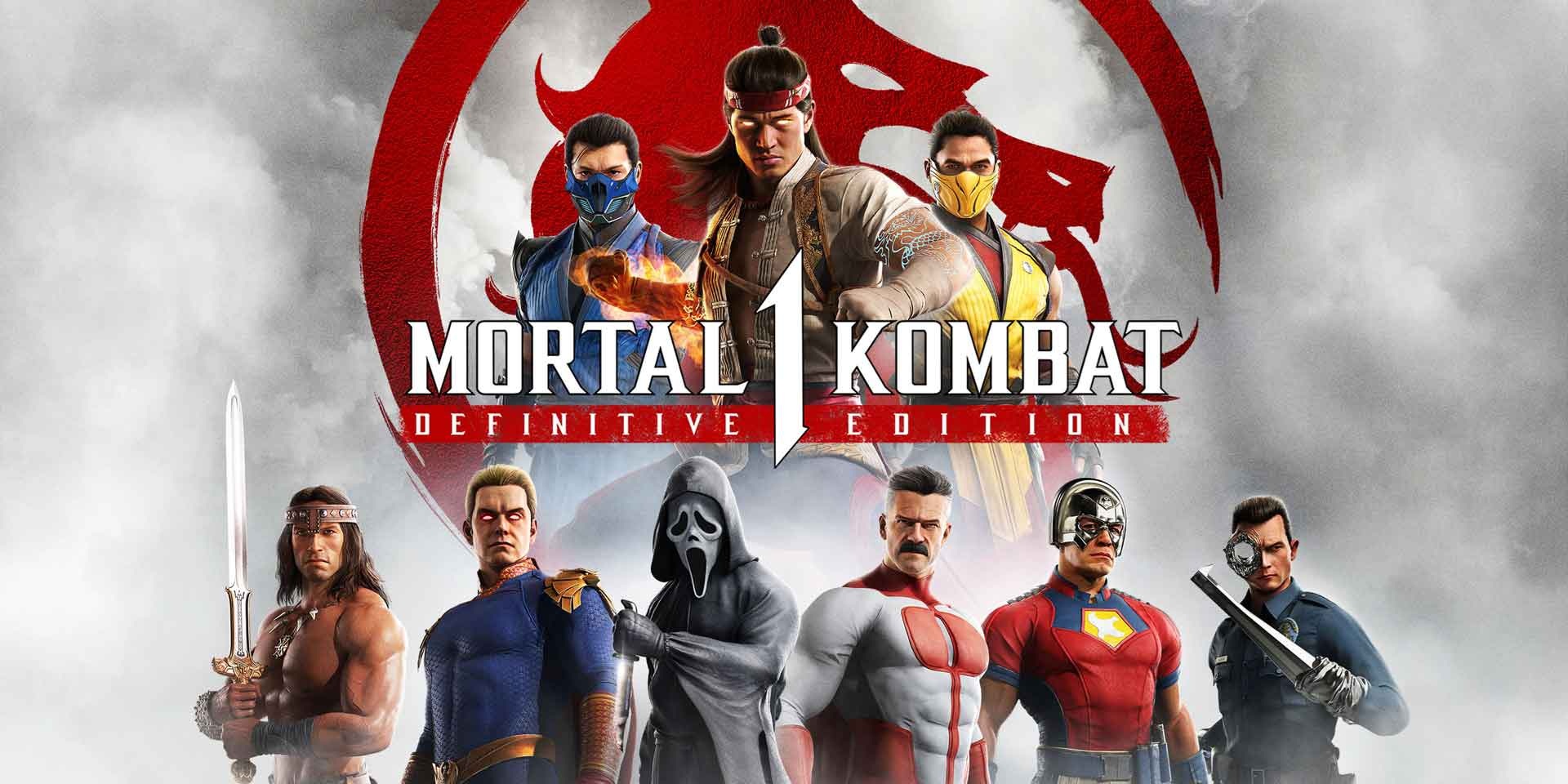 Mortal Kombat 1 (Epic Games Account)