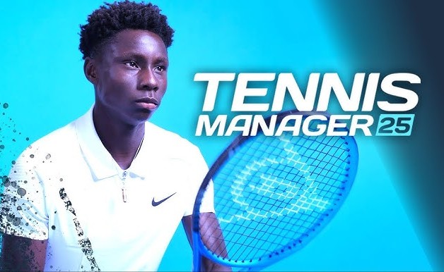 Tennis Manager 25 (PC)