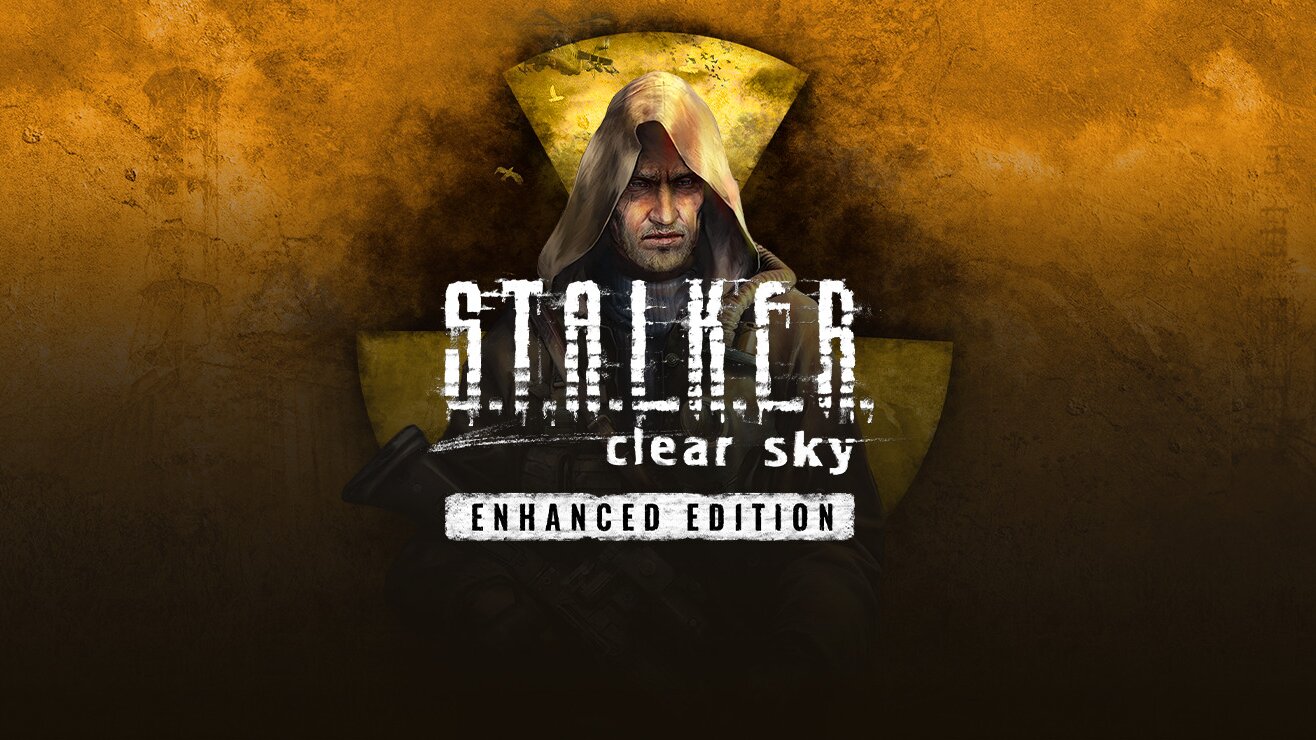 STALKER Clear Sky (Epic Games Account)