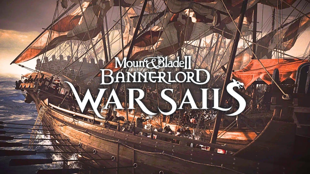 Mount and Blade 2 Bannerlord War Sails (Xbox Series Account)