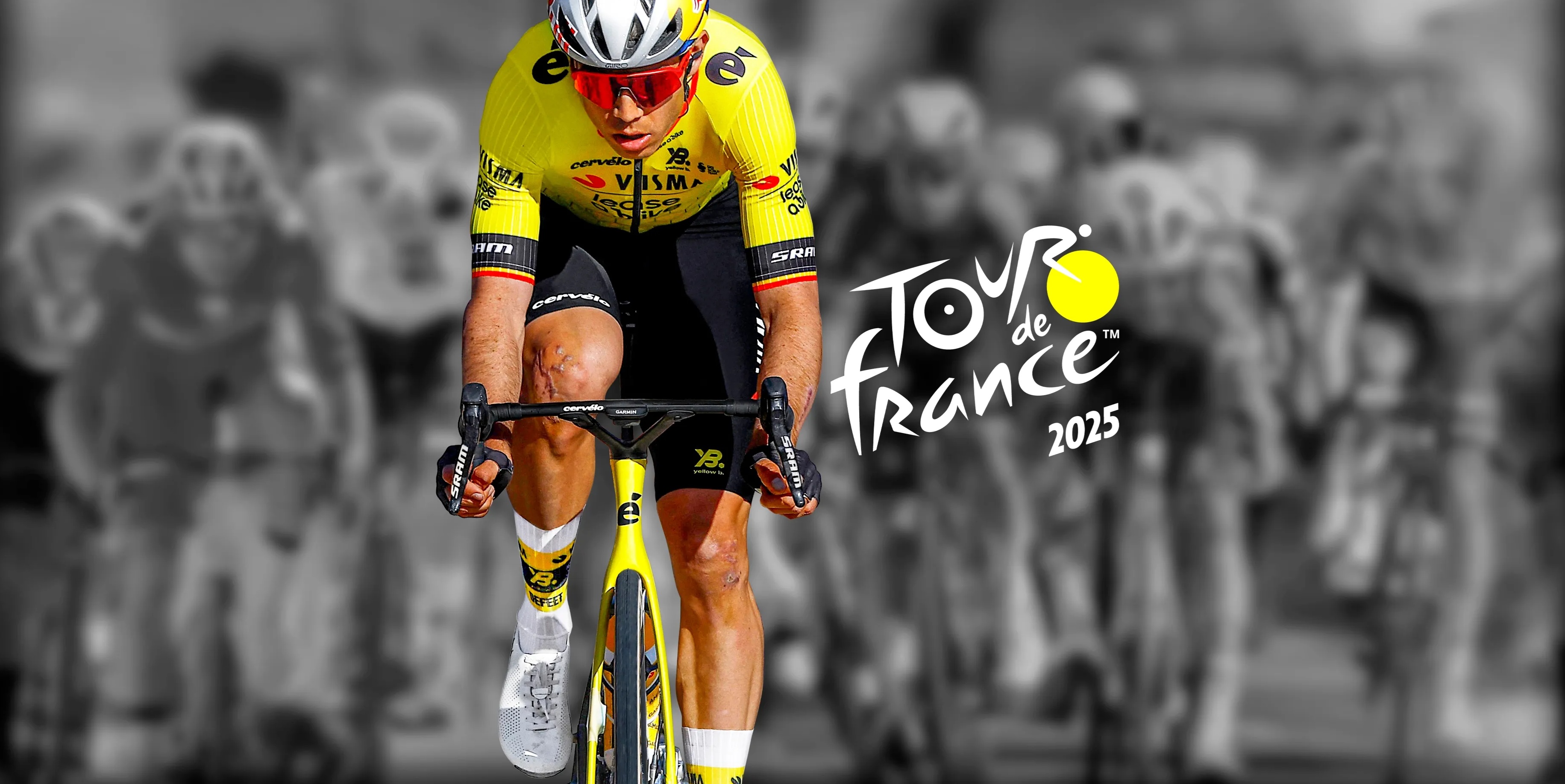 Tour de France 2025 (PS5 Account)