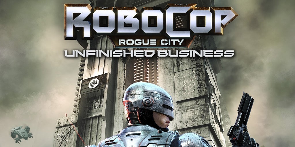 RoboCop Rogue City Unfinished Business (PS5 Account)