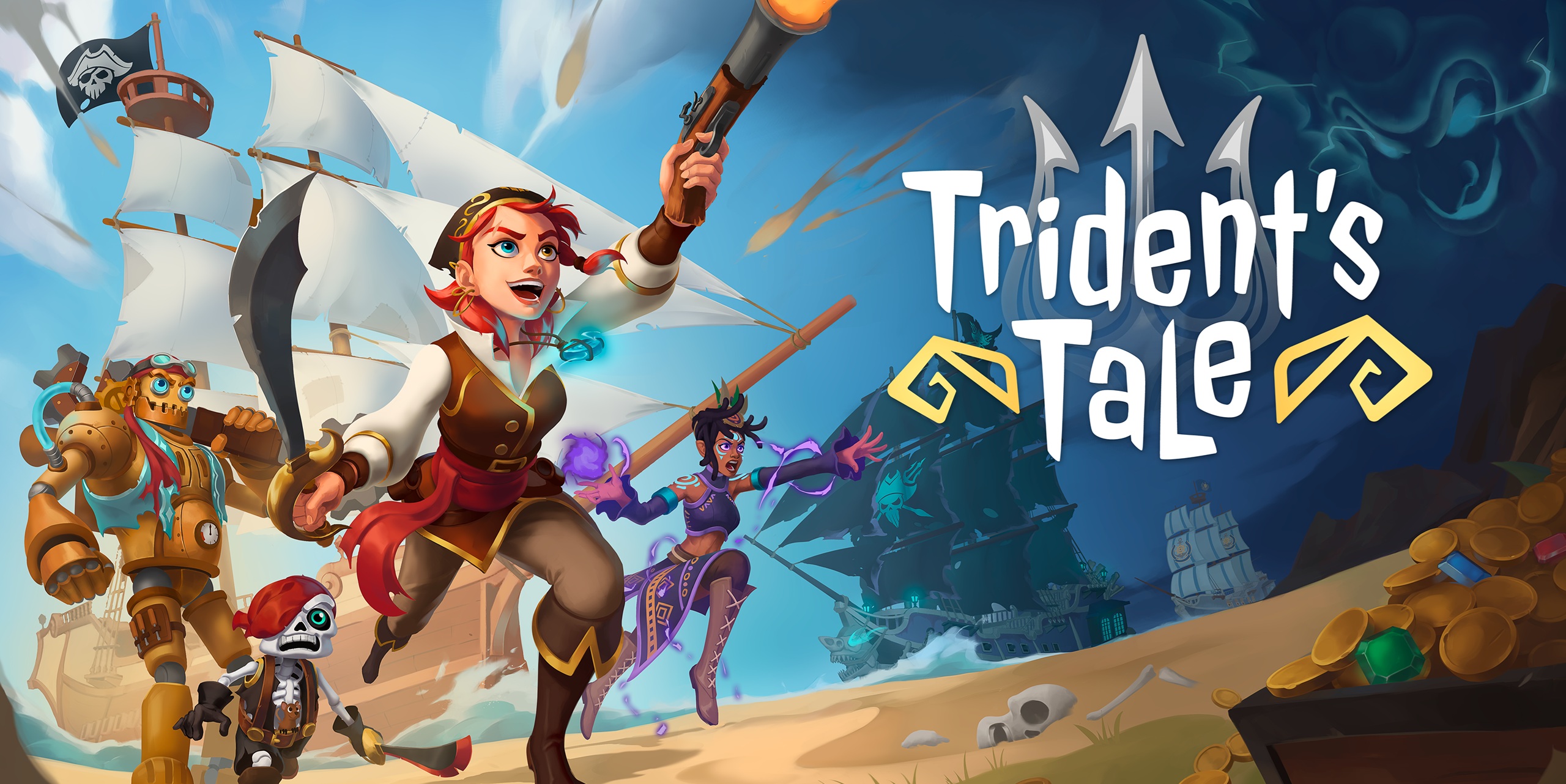 Tridents Tale