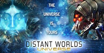 Kaufen Distant Worlds: Universe (PC)