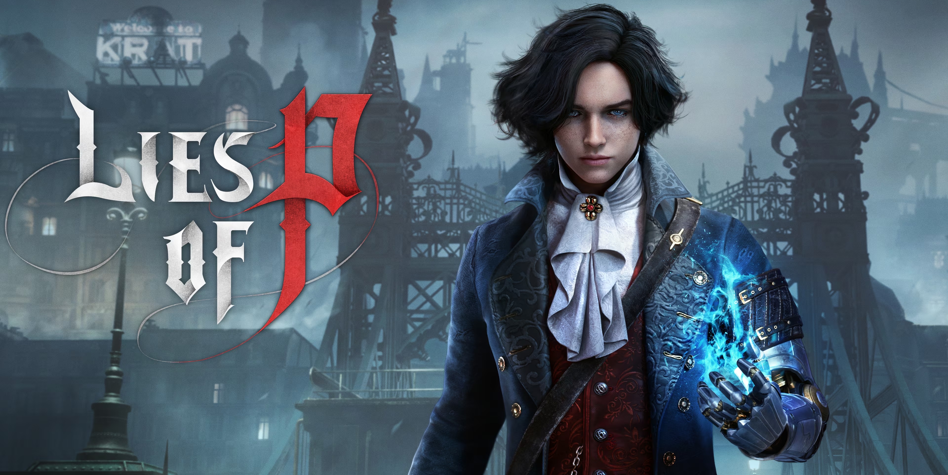 Lies Of P (PC Windows Account)