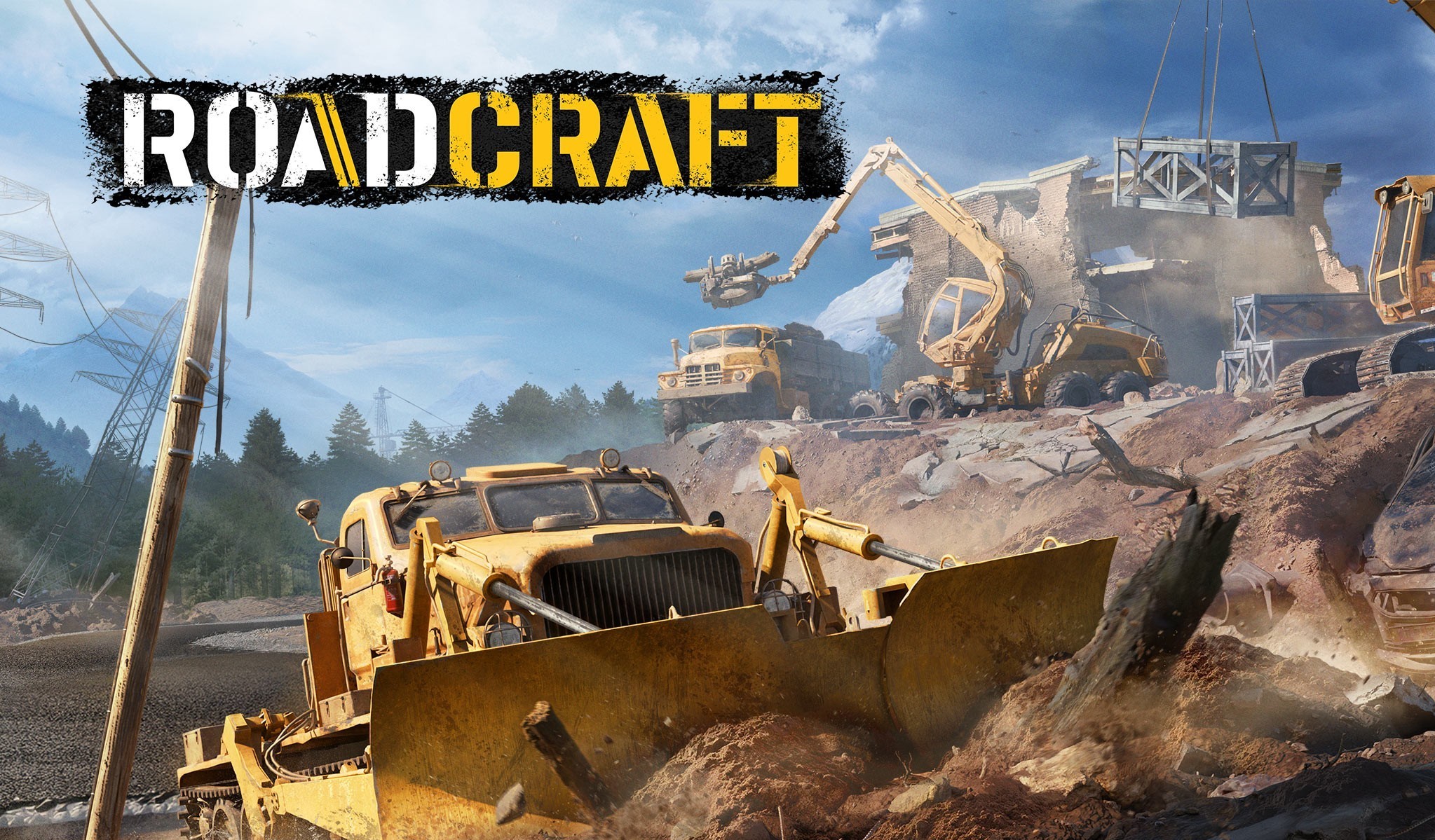 RoadCraft (PC)