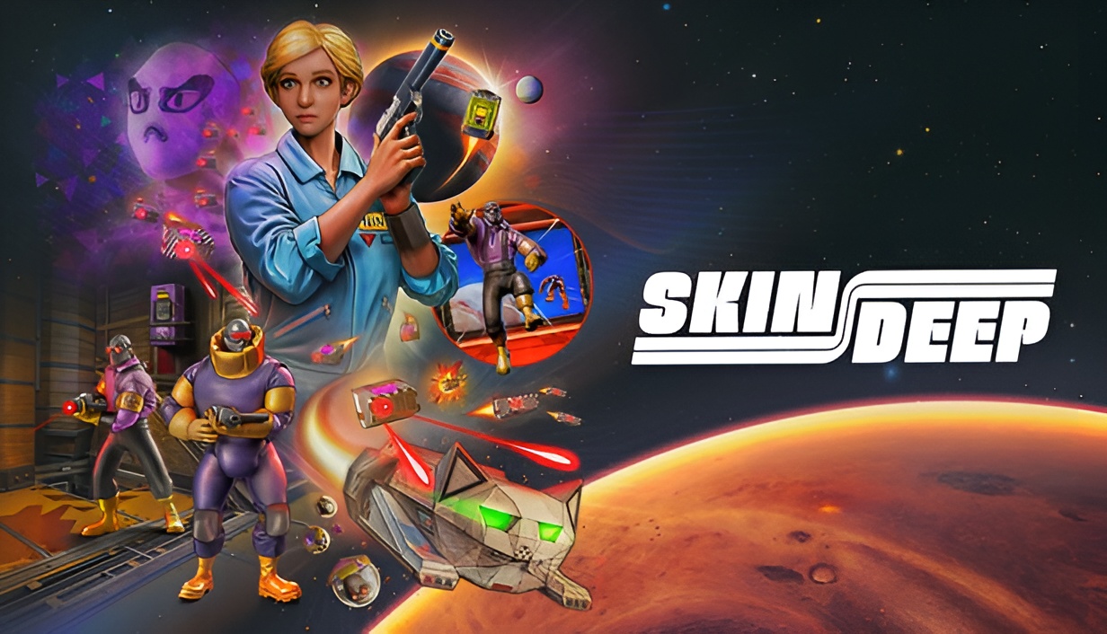 Skin Deep (Epic Games Account)
