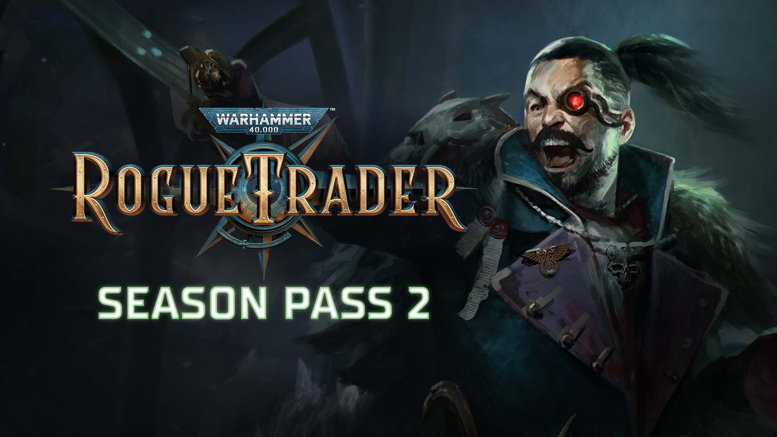 Warhammer 40000 Rogue Trader Season Pass 2 (PC)