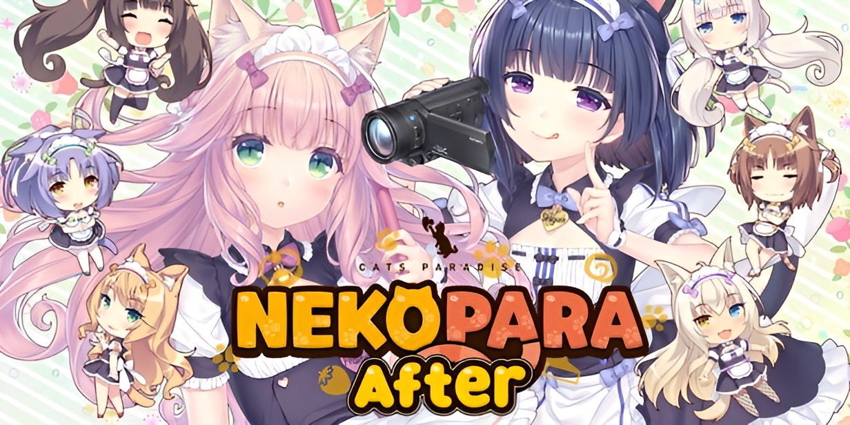 NEKOPARA After