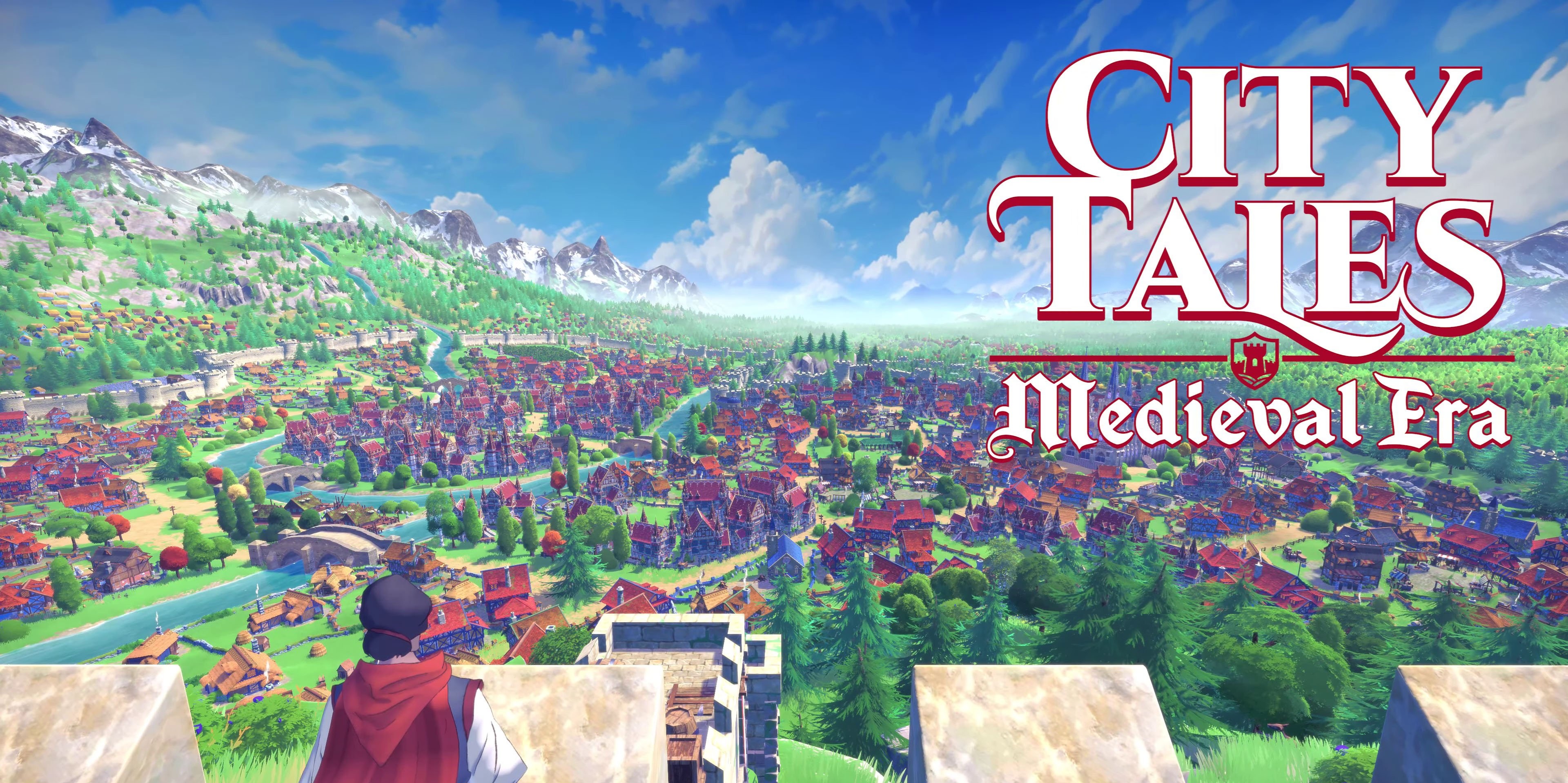 City Tales Medieval Era