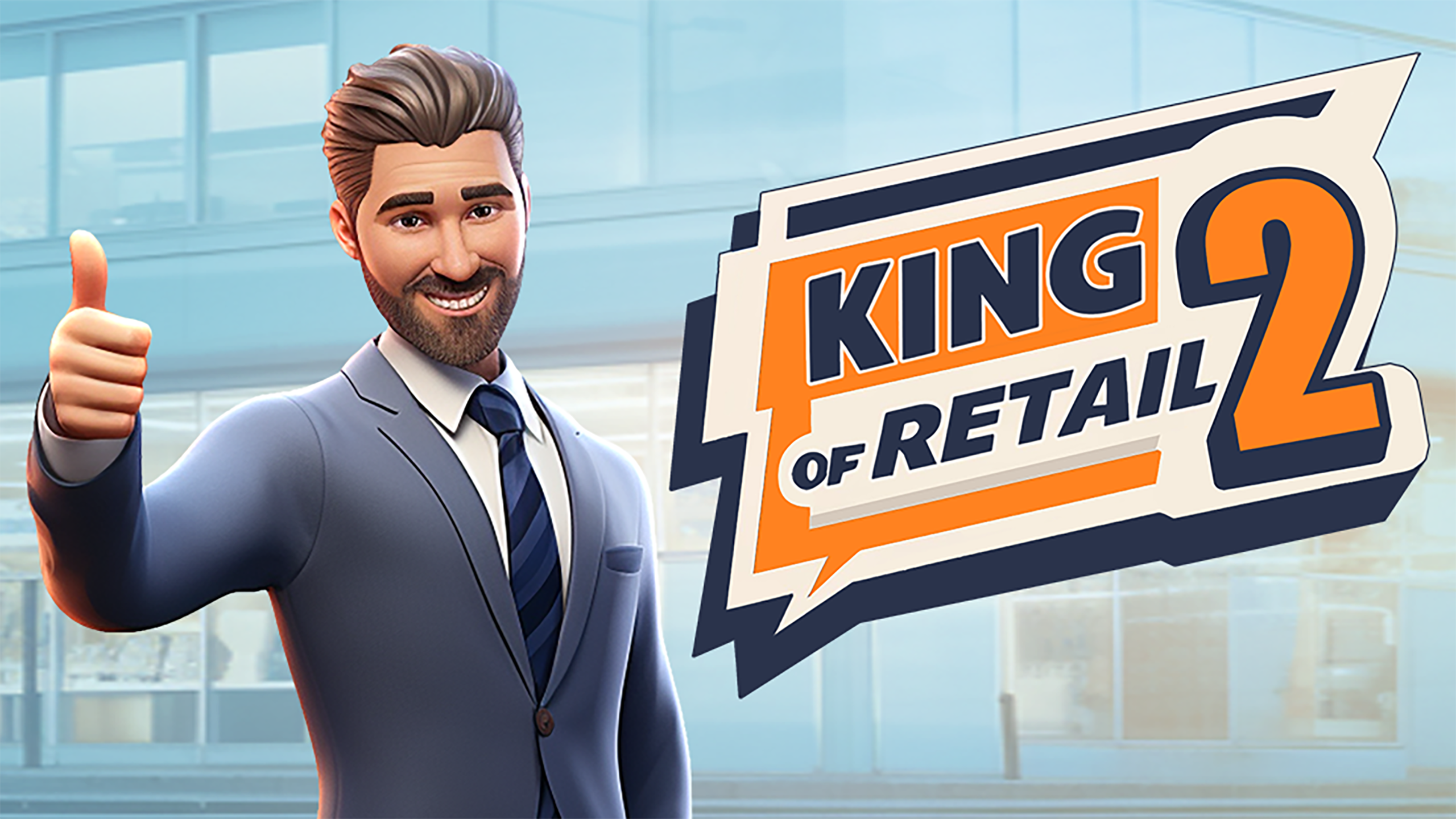 King of Retail 2 (Epic Games Account)