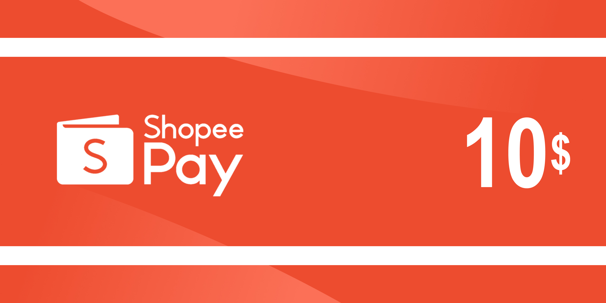 ShopeePay Gift Card 10 USD