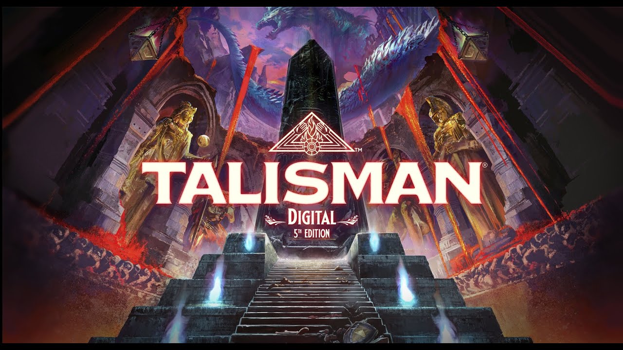 Talisman Digital 5th Edition (PC)