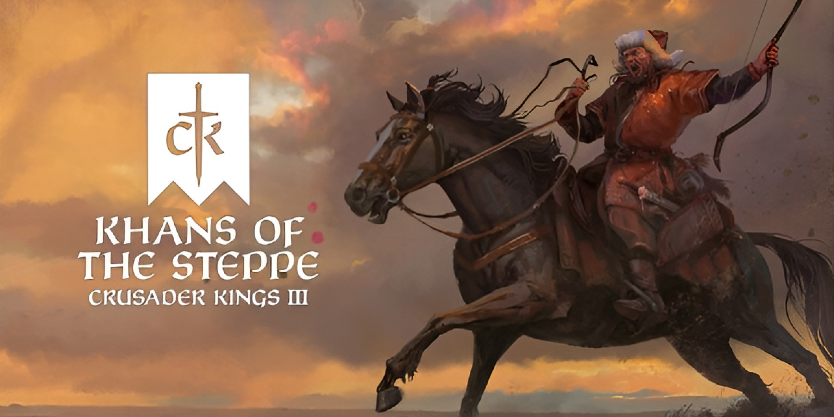 Crusader Kings III Khans of the Steppe