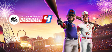 Super Mega Baseball 4 (Xbox Series)