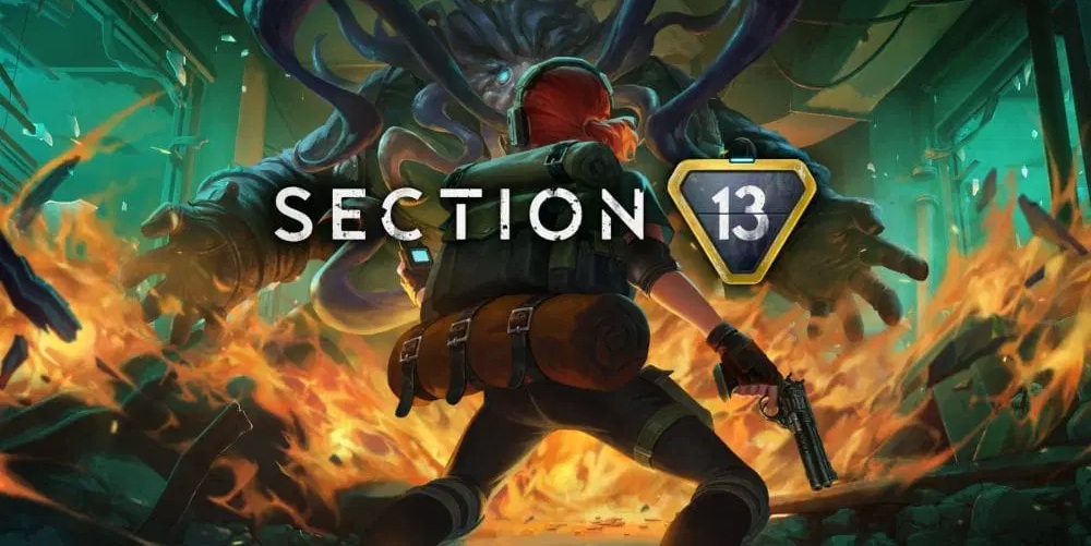 Section 13 (PS5 Account)