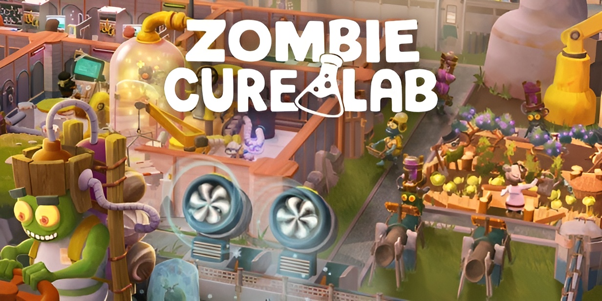 Zombie Cure Lab (PS5 Account)